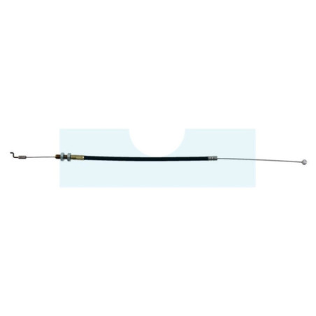 Câble d'accélérateur pour taille-haie sur perche / tronçonneuse sur perche Echo pour Shindaiwa (v430003240)