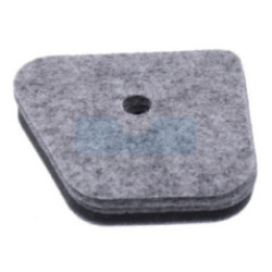 Filtre à air pour combi-système / perche élagueuse / récolteuse d'olive / taille-haie / débroussailleuse Stihl (41801201800)