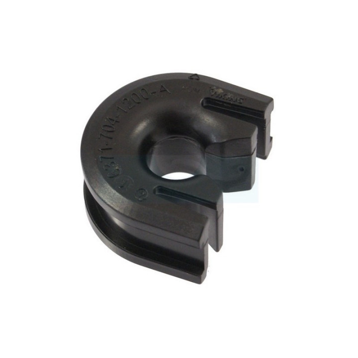 Fixation d'axe de roue pour tondeuse Stihl (63717041200)