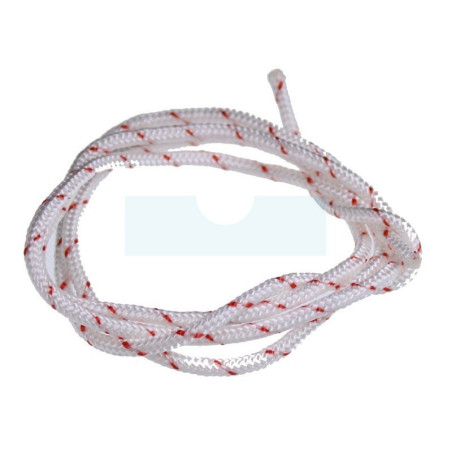 Cable de lanceur 3X850mm pour tronçonneuse Stihl (00001958205)